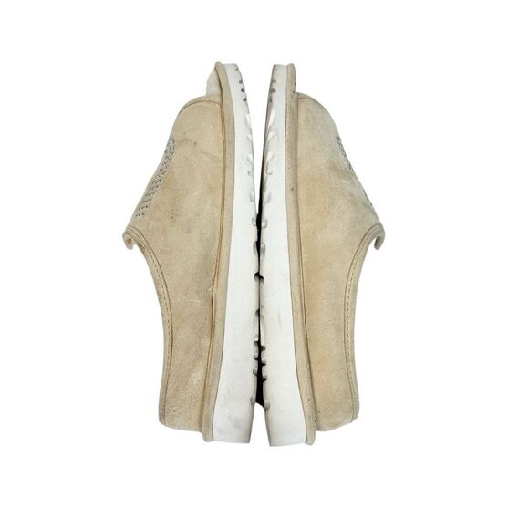 UGG Toscana Sheepskin UGG STUDDED Logo Slide Slippers Womens 8 - Picture 6 of 8